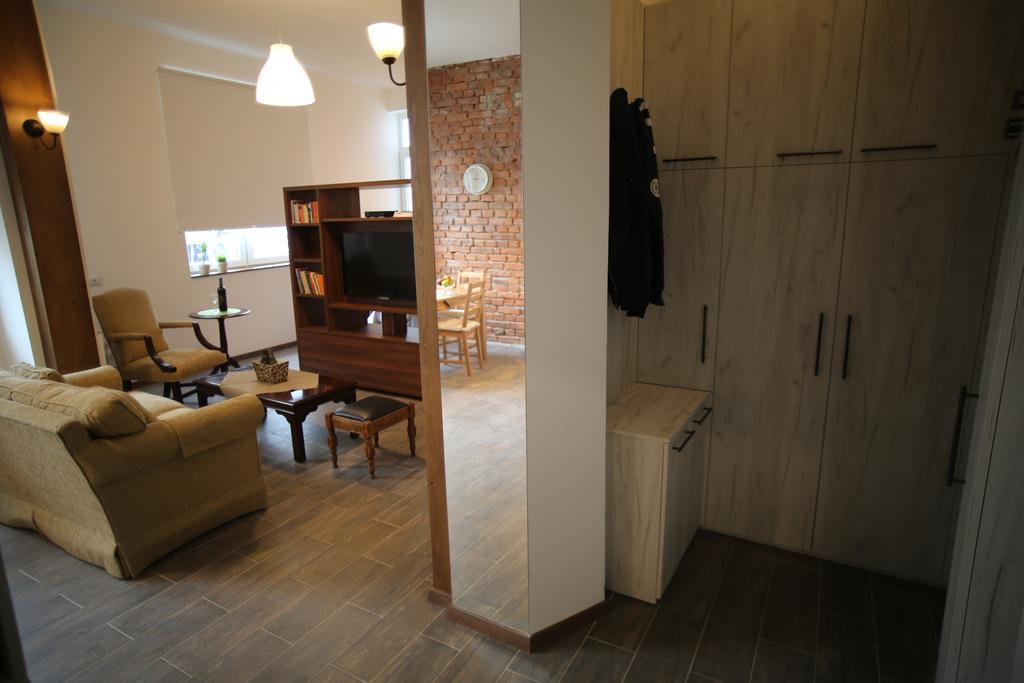 Del Toro Apartment Skopje Rum bild